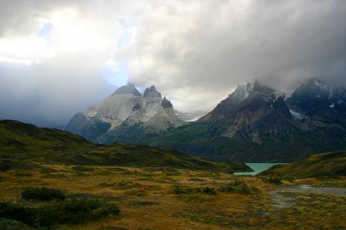 Michel Lacroix : Patagonie